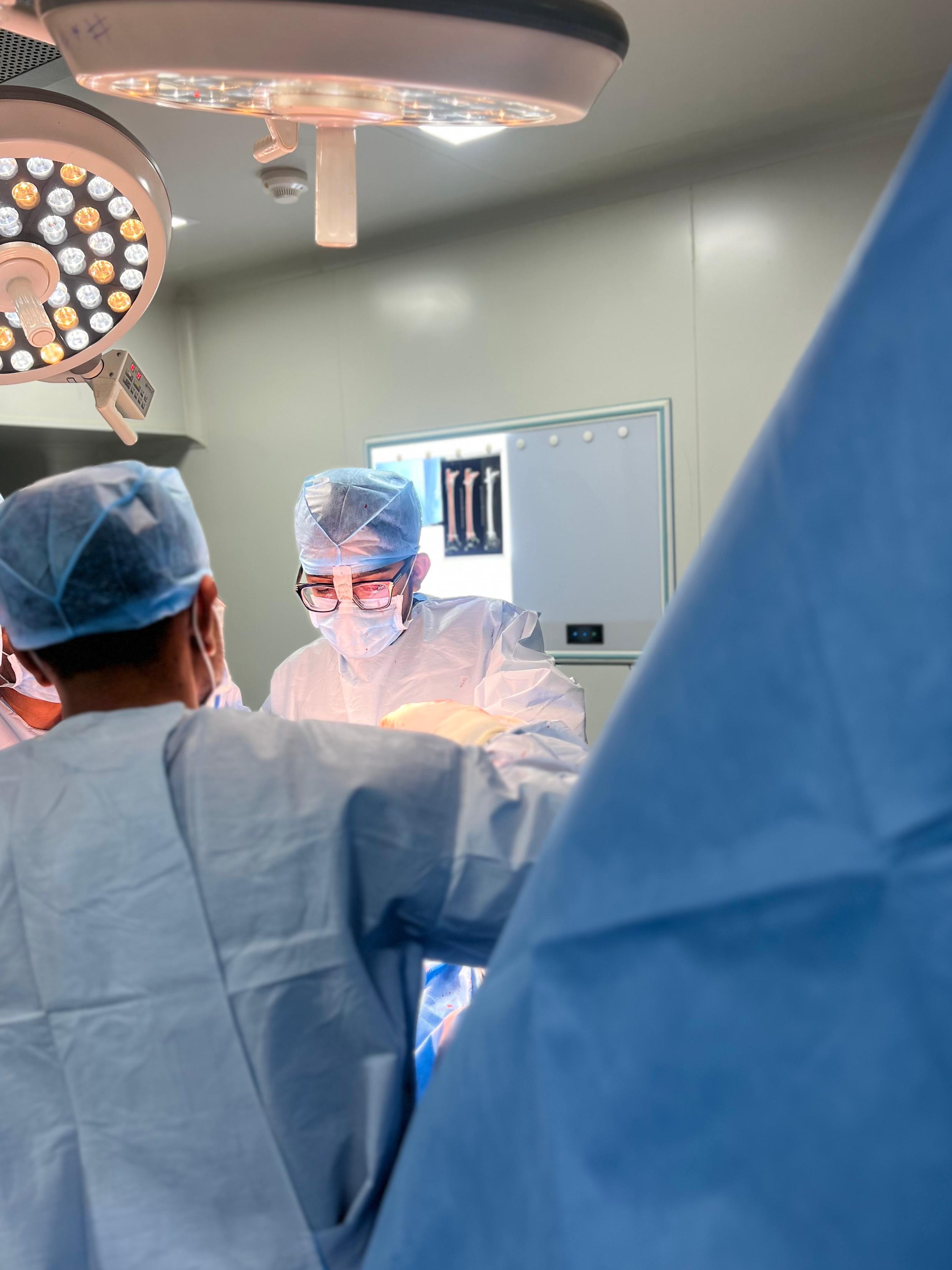 Dr. Jigar Sundesha medical practice photo