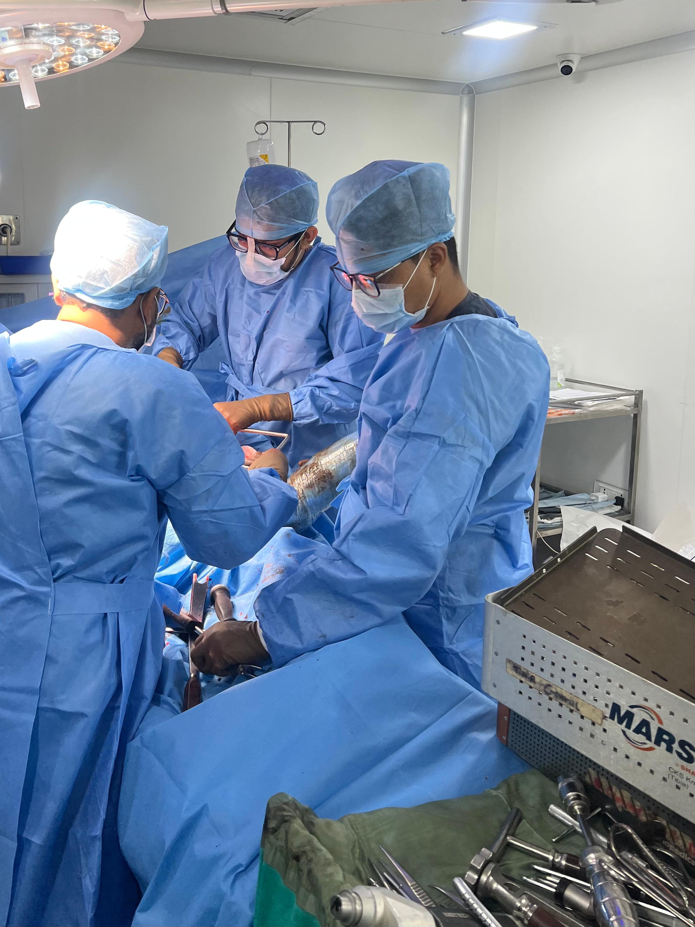 Dr. Jigar Sundesha professional gallery photo